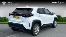 Toyota Yaris Cross 1.5 Hybrid Icon 5dr CVT Hybrid Estate